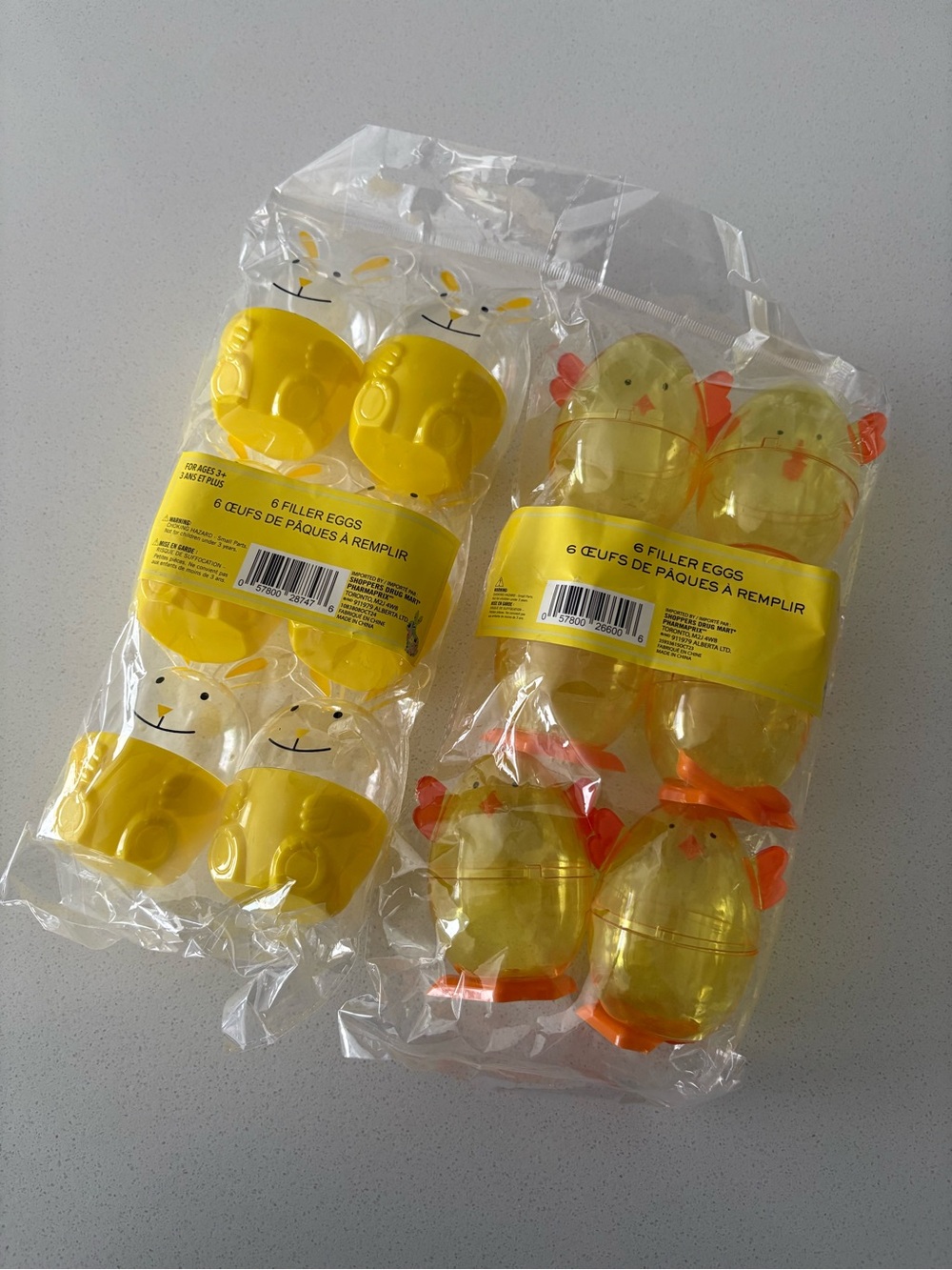 Easter Eggs Fillers
